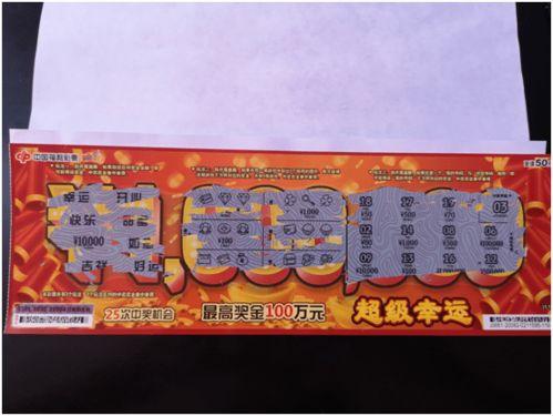 刮刮乐幸运奖是多少钱,揭秘万元大奖背后的惊喜瞬间”