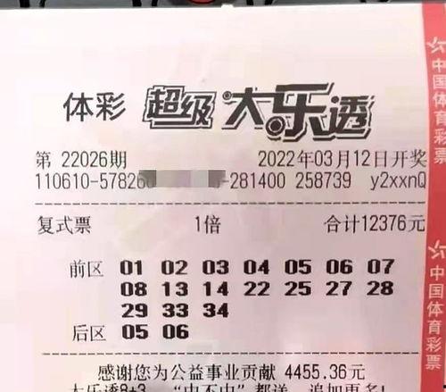 大乐透今晚开奖嘛,悬念揭晓！