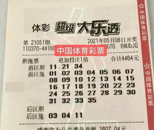 大乐透今晚开奖嘛,悬念揭晓！