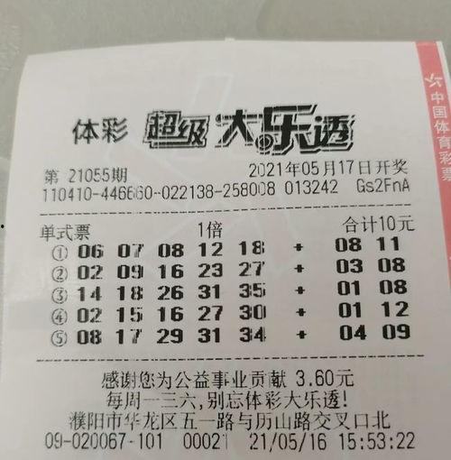 未来大乐透开奖结果,惊喜连连，大奖等你来拿！
