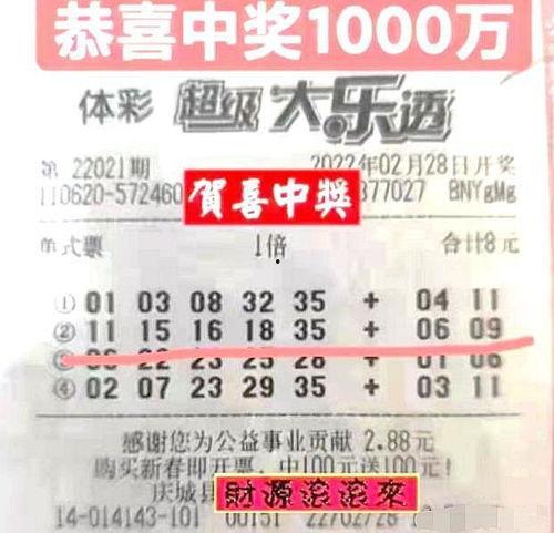 搜索大乐透开奖开奖结果,惊喜连连，大奖花落谁家？