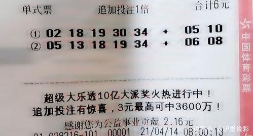 大乐透开奖期次,惊喜连连，幸运花落谁家？”