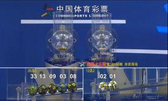 大乐透开奖18146期,惊喜连连，大奖花落谁家？